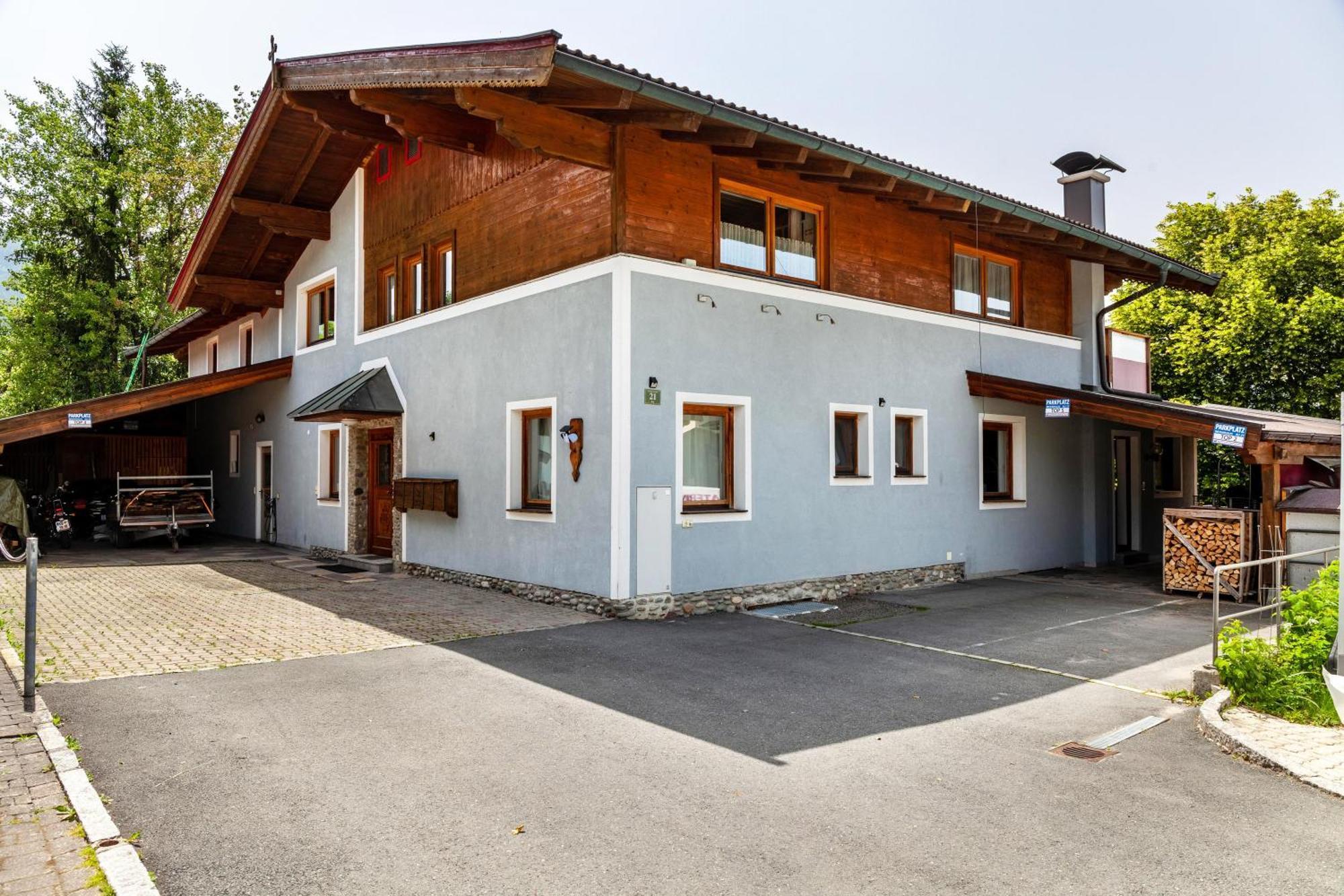 Haus Auner Top 4 Westendorf Zewnętrze zdjęcie