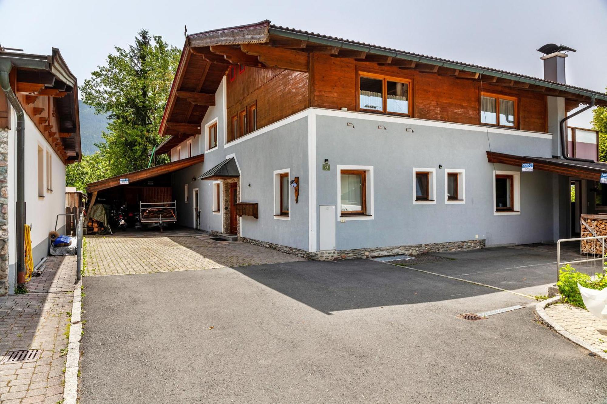Haus Auner Top 4 Westendorf Zewnętrze zdjęcie