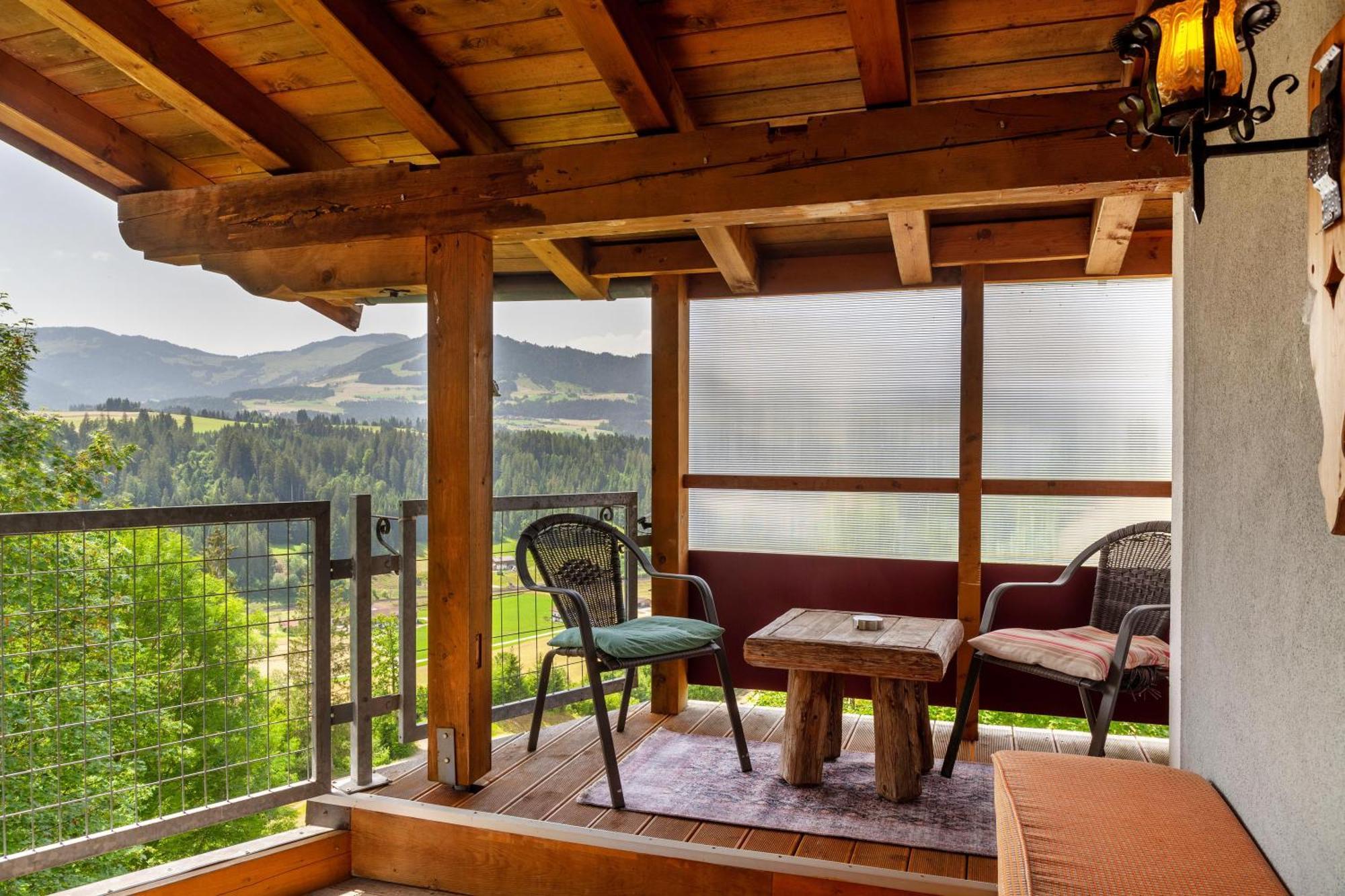 Haus Auner Top 4 Westendorf Zewnętrze zdjęcie