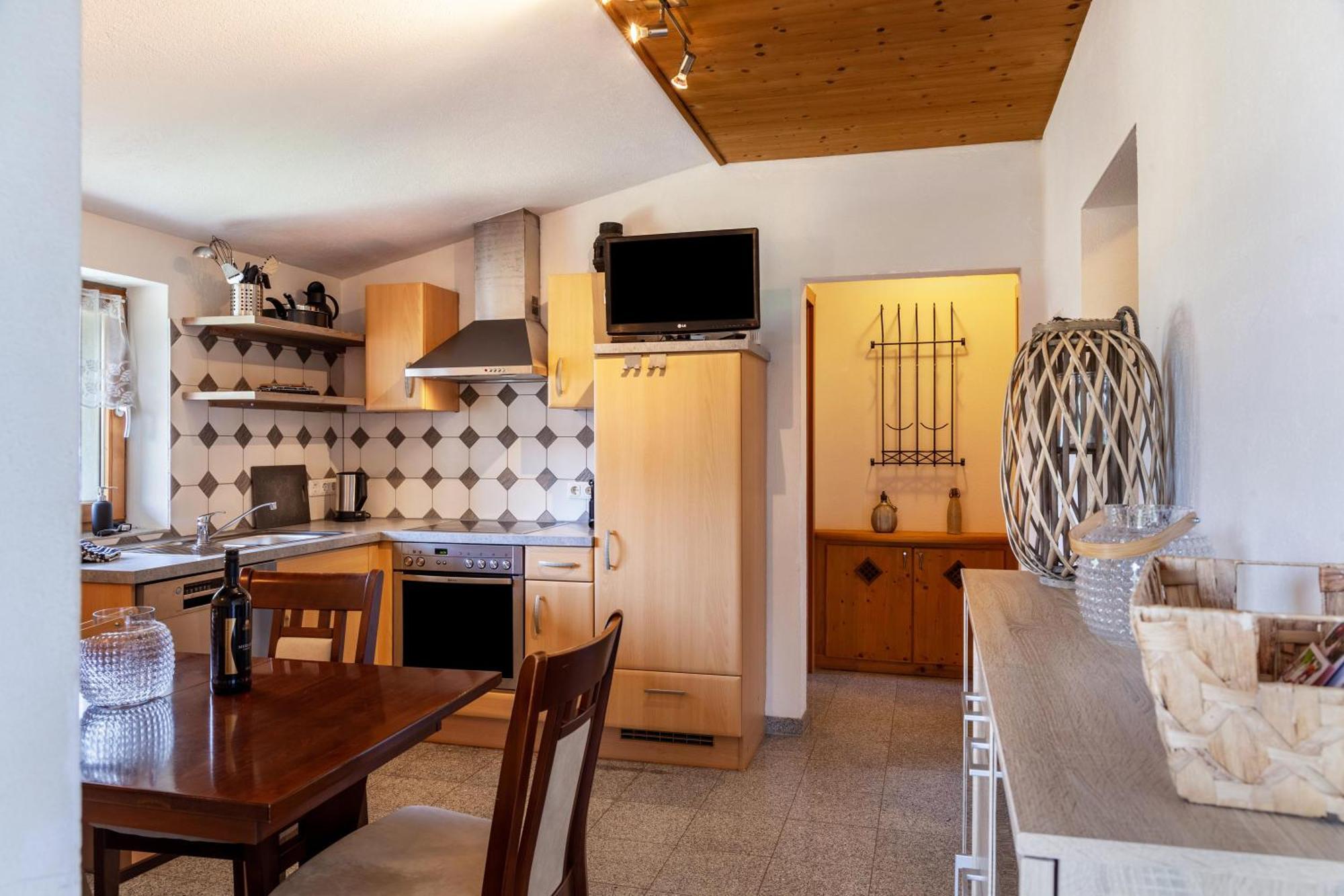 Haus Auner Top 4 Westendorf Zewnętrze zdjęcie