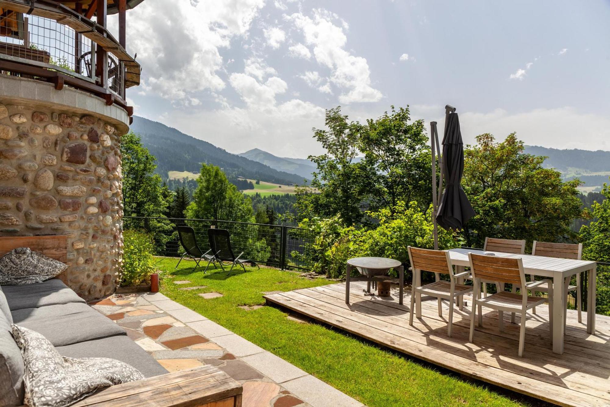 Haus Auner Top 4 Westendorf Zewnętrze zdjęcie