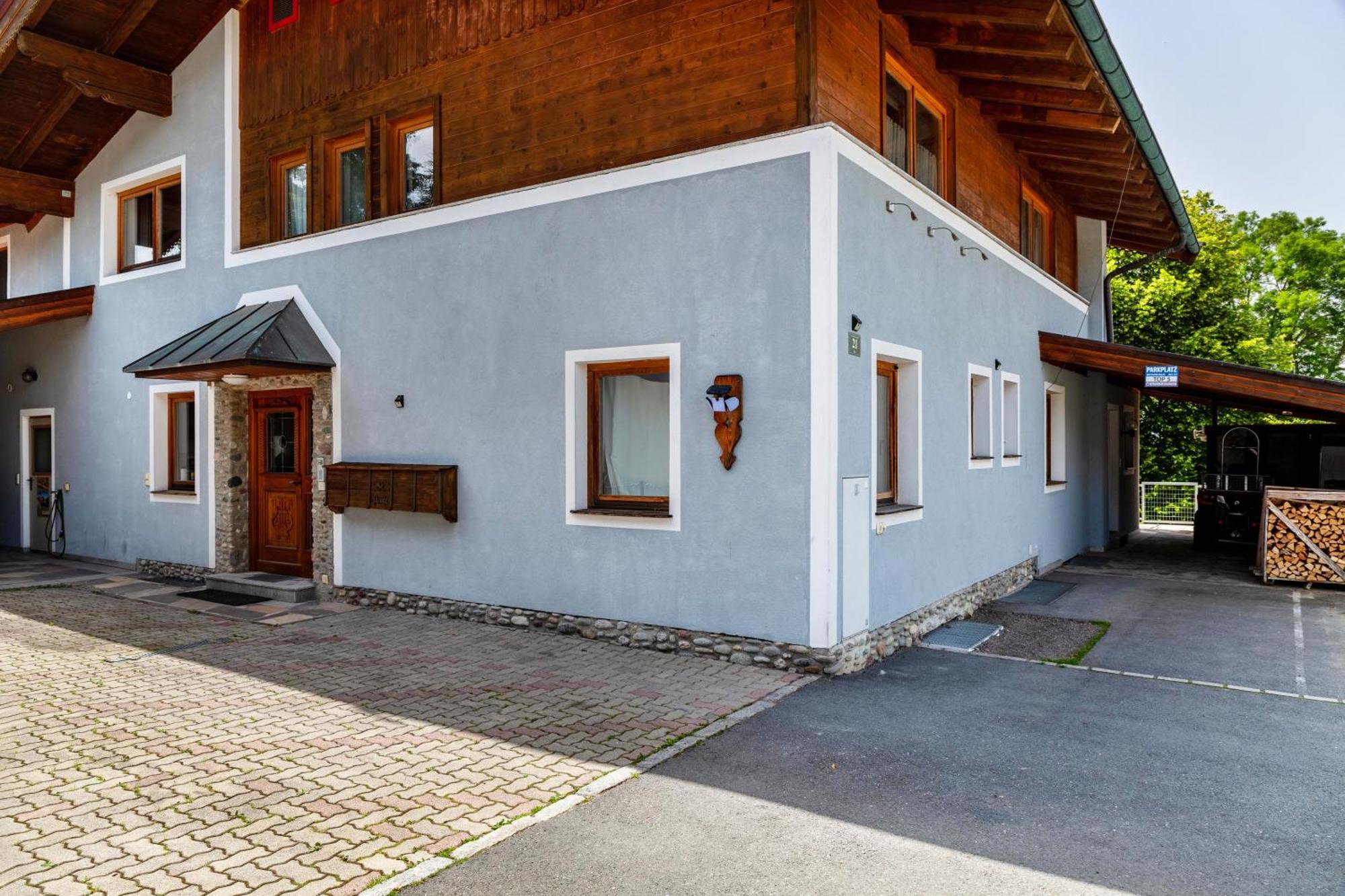 Haus Auner Top 4 Westendorf Zewnętrze zdjęcie