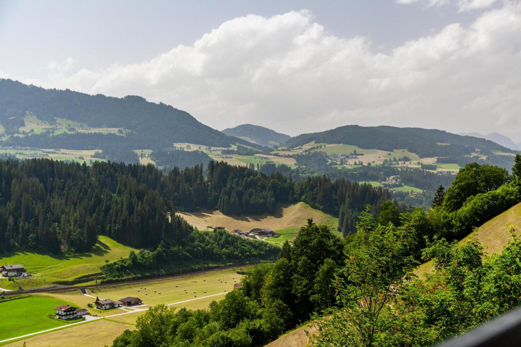 Haus Auner Top 4 Westendorf Zewnętrze zdjęcie